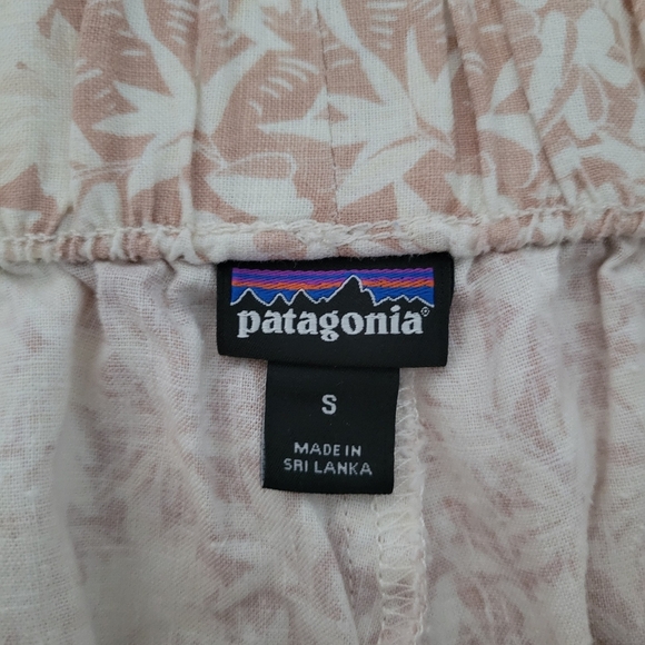 Patagonia Women's Garden Island Shorts Size Small - Picture 5 of 5